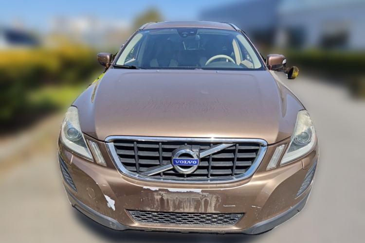 Used Volvo XC60 2012 T5 Comfort Edition Front