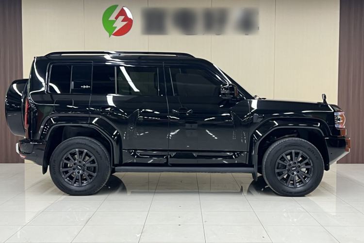 Used Formula Leopard 5 2025 TianShen Intelligent Driving Max Edition