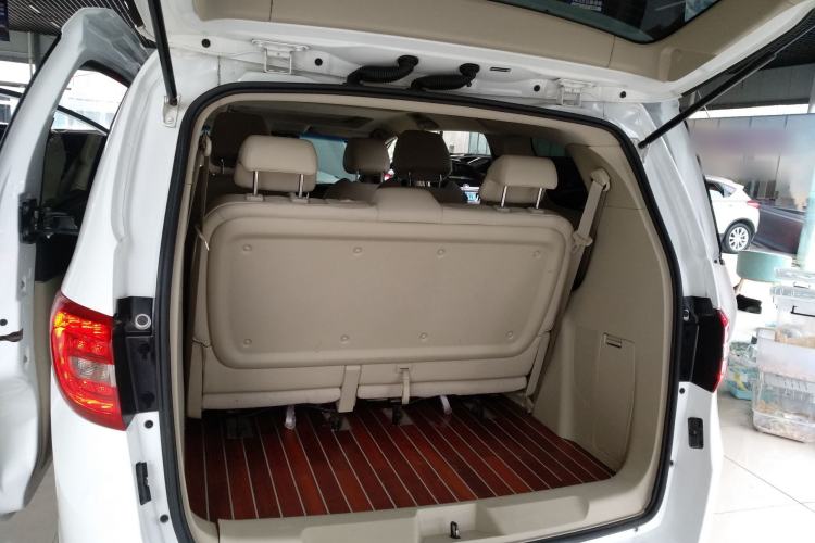 Used Buick GL8 2018 28T Luxury Model China VI Standard
