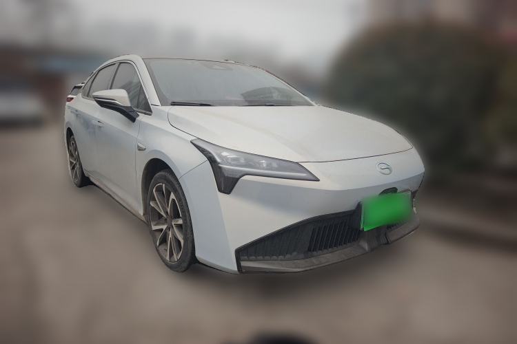 Used AION S Plus 2022 80 Tech Edition Exterior 2