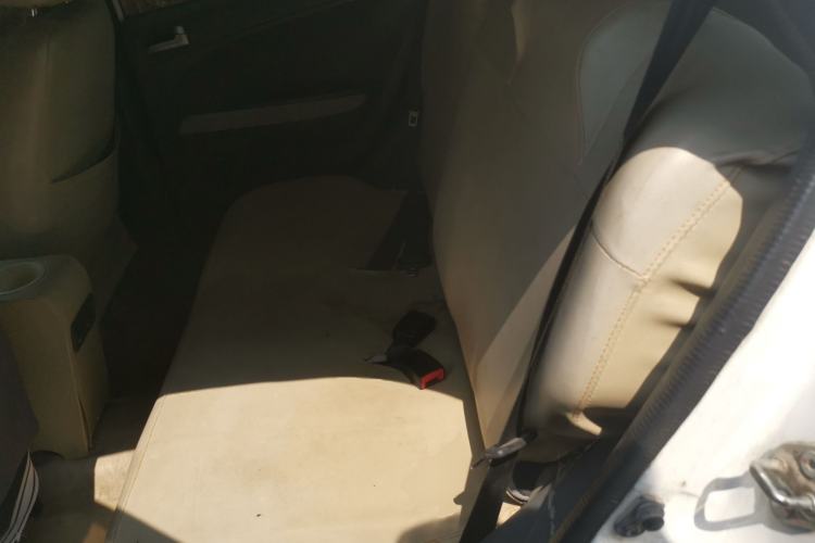 Used Haima Qubit 2011 1.3L Manual Standard Edition
