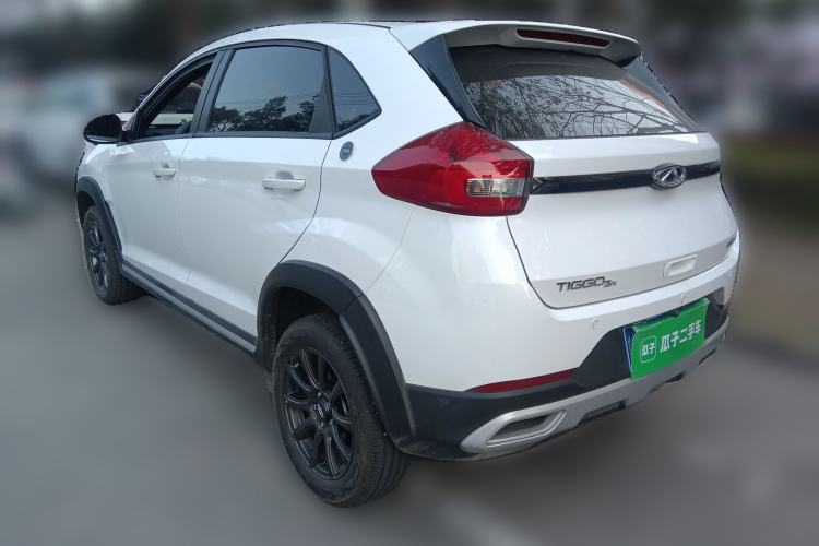 Used Chery Tiggo 3X 2024 1.5L CVT Excellence Edition