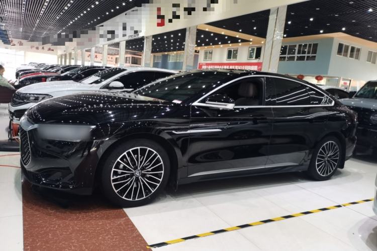 Used BYD Han 2024 DM-i Glory Edition 121KM Premium Model