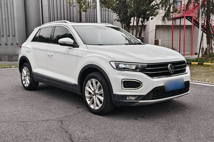 Used Volkswagen T-ROC 2022 280TSI DSG Two-Wheel Drive Elite PLUS
