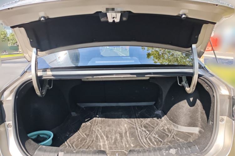 Used AION S Plus 2025 Comfort Version 53.241 kWh Trunk