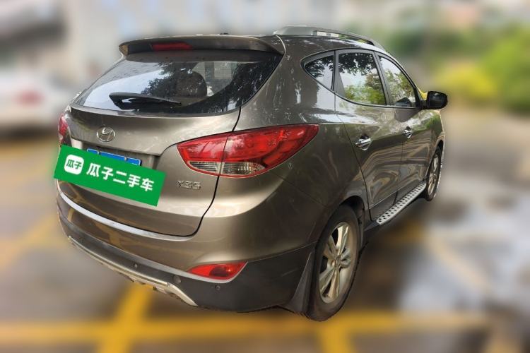 Used Hyundai ix35 2012 2.0L Automatic Two-Wheel Drive Elite Edition GLS