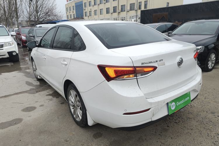 Used Buick GT 2021 Revised Version Flagship 1.5L Automatic Elite Edition

