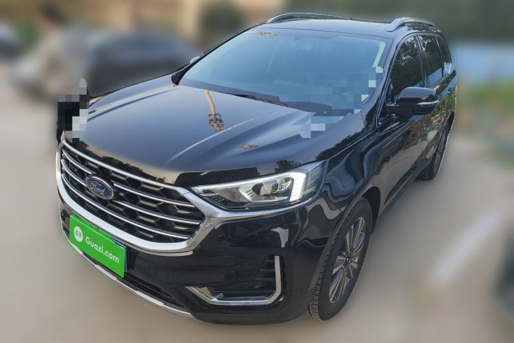 Used Ford Edge 2022 PLUS EcoBoost 245 Four-Wheel Drive Platinum Edition 7-Seater