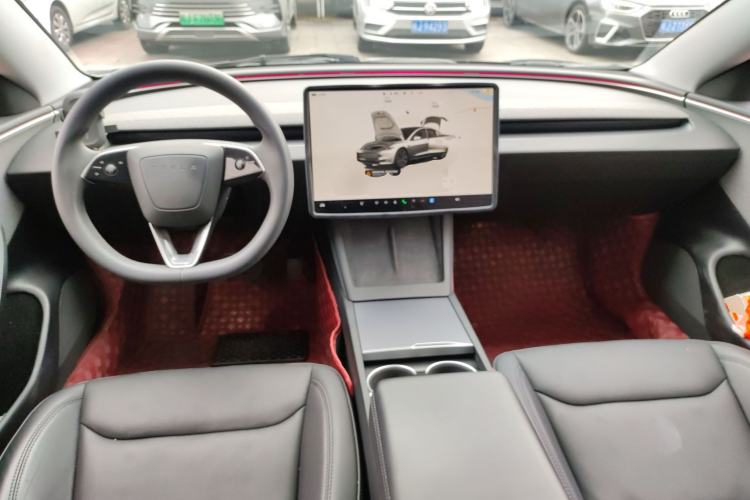 Used Tesla Model 3 2023 Rear-Wheel-Drive Version