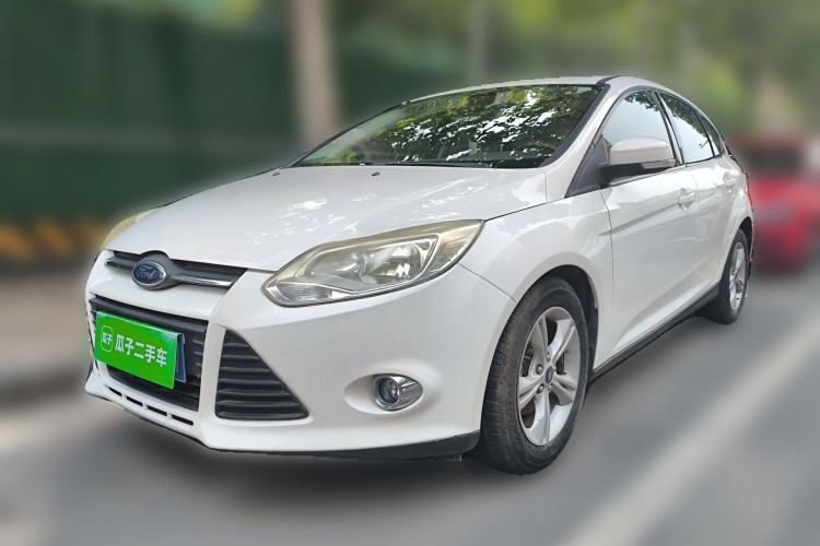 Used Ford Focus 2012 Hatchback 1.6L Automatic Fashion Edition