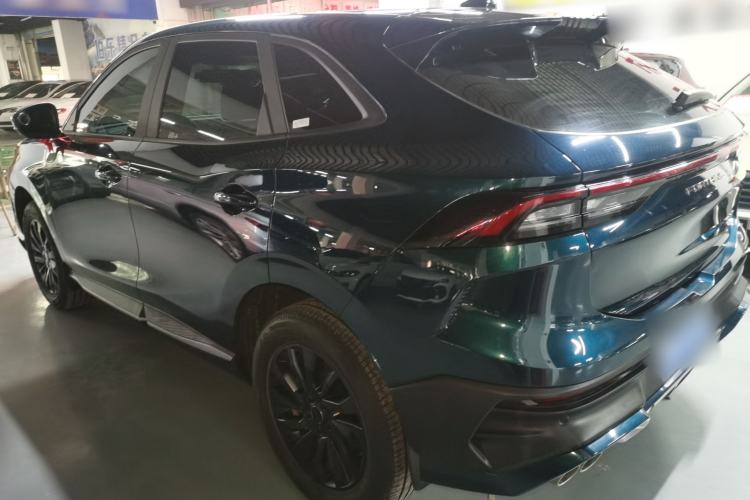 Used FORTHING T5 EVO 2024 1.5TD DCT Starry Edition
