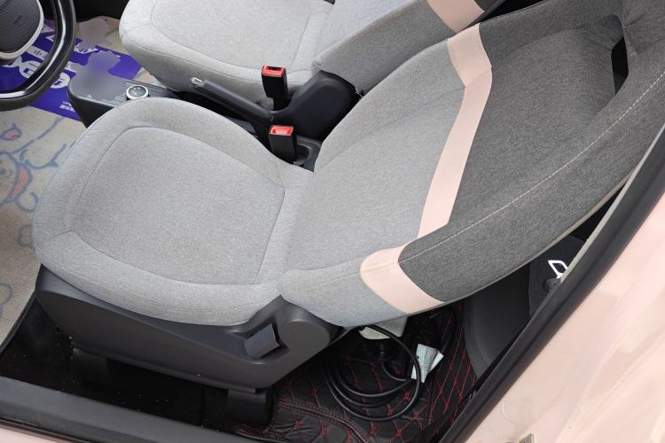 Used Wuling Hongguang MINIEV 2021 Macaron Premium Model – Lithium Iron Phosphate Left Front Seat