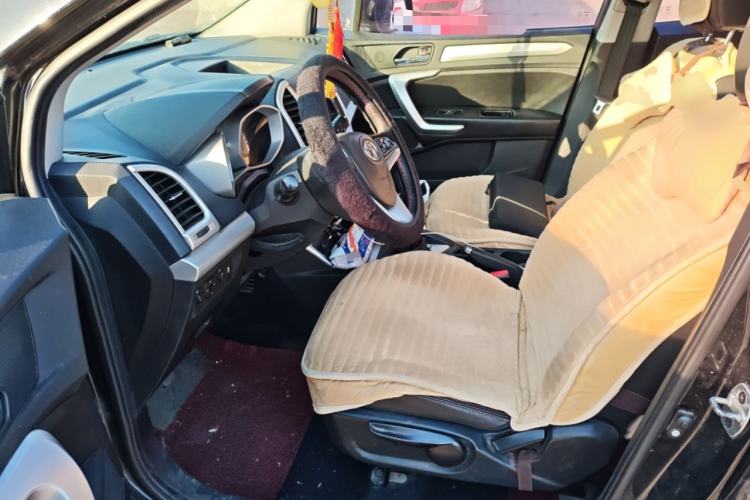 Used JAC Refine S3 2016 1.5L Manual Luxury Smart Version