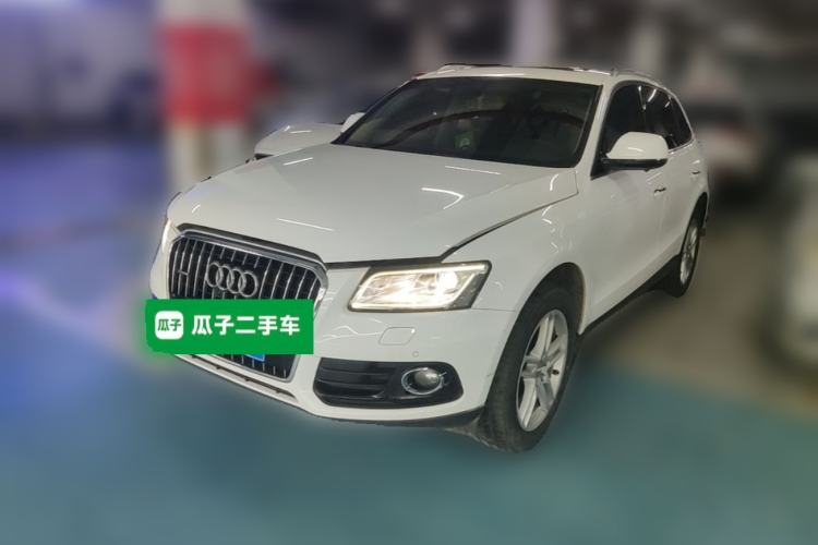 Used Audi Q5 2017 40 TFSI Technology Edition