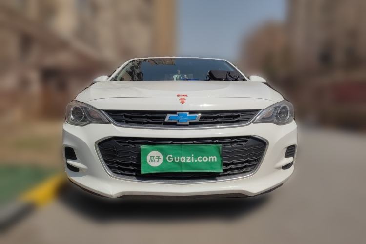 Used Chevrolet Cavalier 2018 320 Automatic Xinyue Edition Front