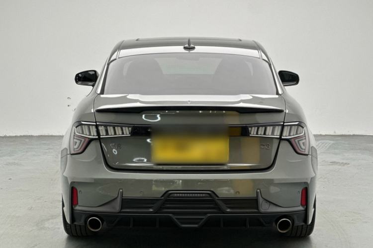 Used Lynk & Co 03 2021 1.5TD DCT Jing Champion Edition Exterior 3