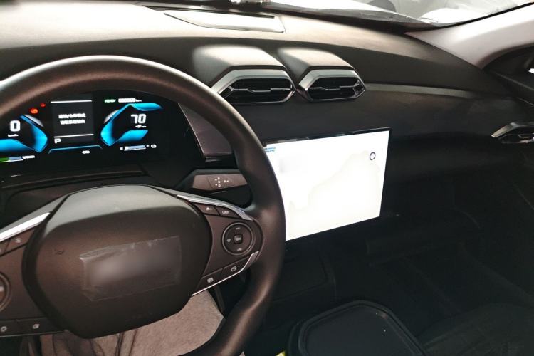 Used Dongfeng Aeolus SKY EV01 2025 530 km AIR Elite Edition