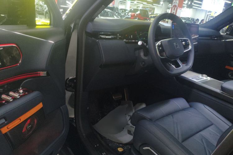 Used Zeekr 9X 2025 Ultra Edition
