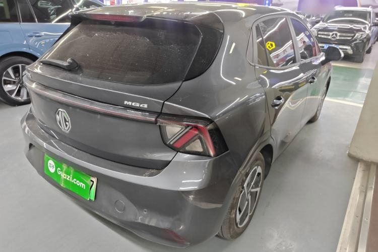 Used MG 4 EV 2026 Model 437 Composed Edition
