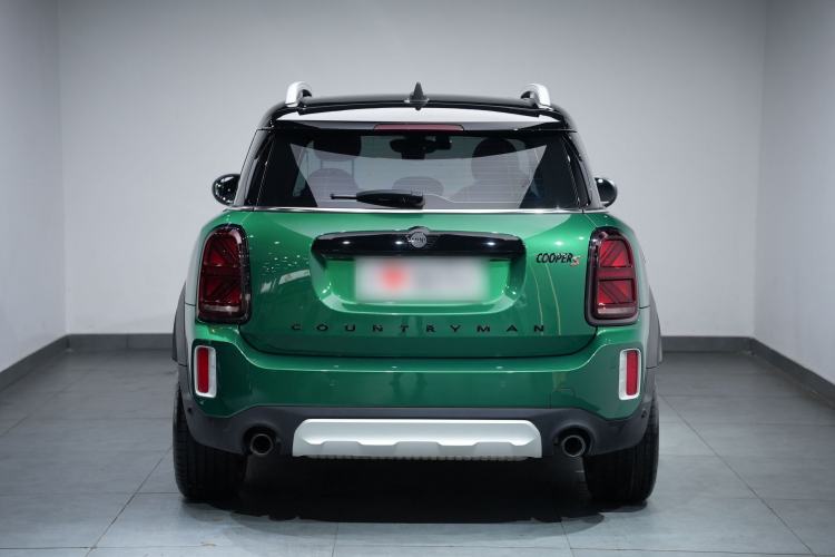 Used MINI Countryman 2022 2.0T COOPER S ALL4
