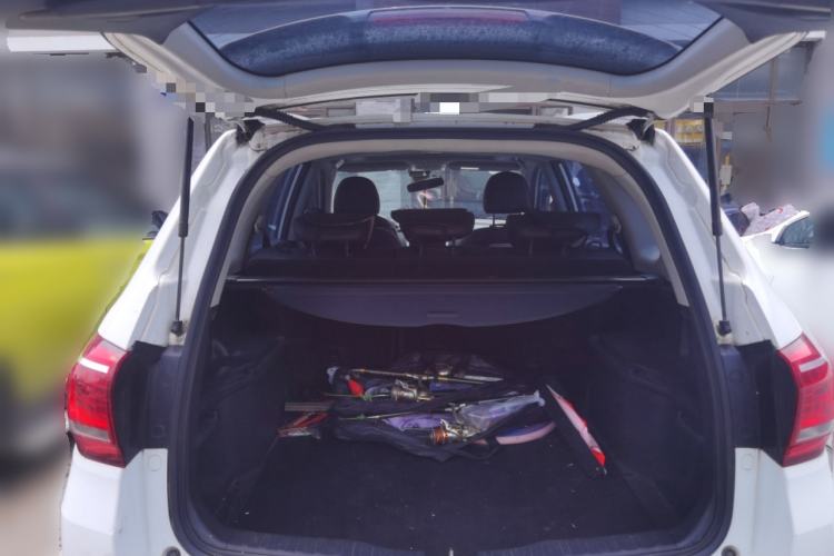 Used Haval H6 2014 Sport Version 1.5T Manual Two-Wheel Drive Elite Edition