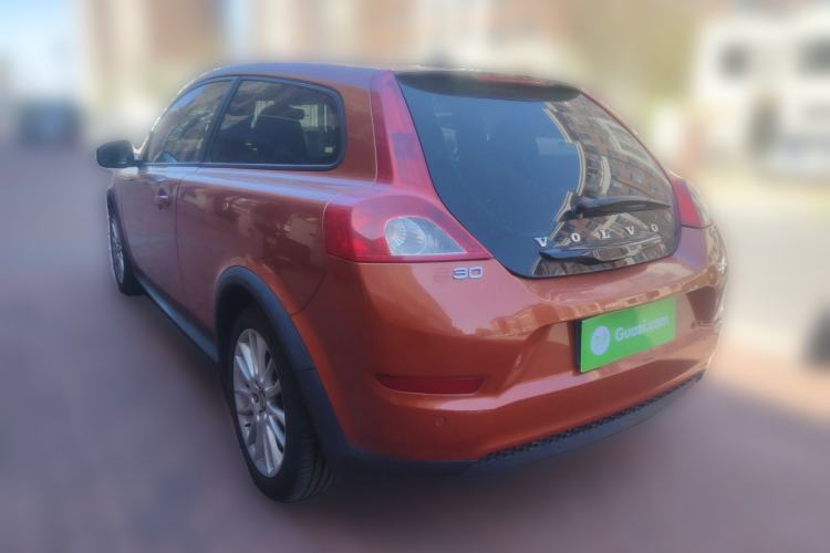 Used Volvo C30 2012 2.0L Aktiv Dynamic Package Edition