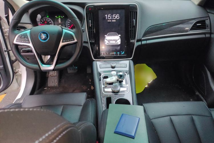 Used BYD Qin New Energy 2017 Qin 1.5T 100
