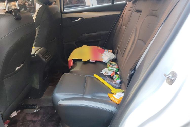 Used Qoros 7 2020 1.8T Cruise Luxury Model