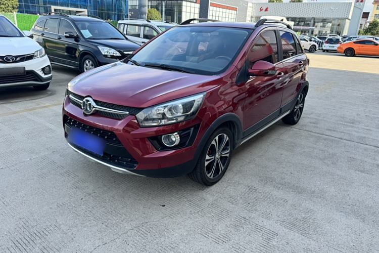 Used BAIC Senova X25 2015 1.5L Manual Elite Edition