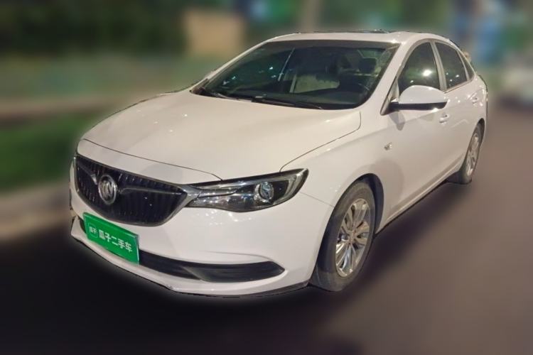 Used Buick GT 2018 15T Dual-Clutch Elite Model China V Standard