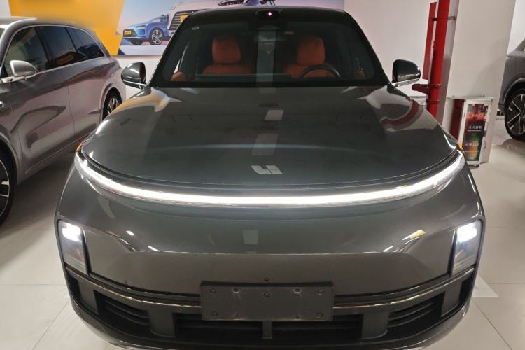 Used Li Auto L8 2025 Max Smart Refresh Edition Front