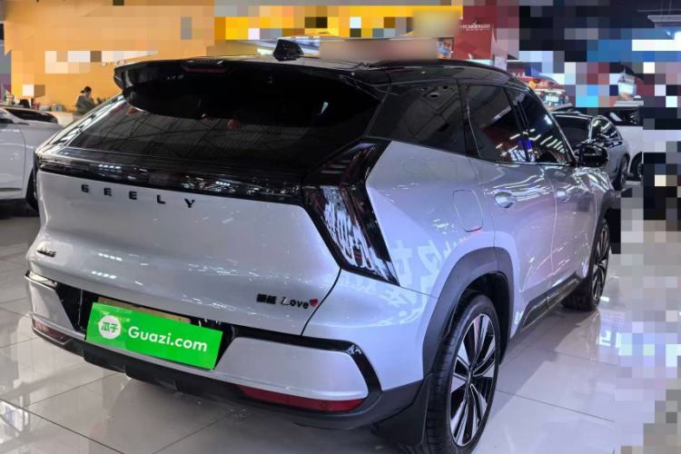 Used Geely Auto FX11 2025 4th Generation 1.5TD DCT Jinxiu