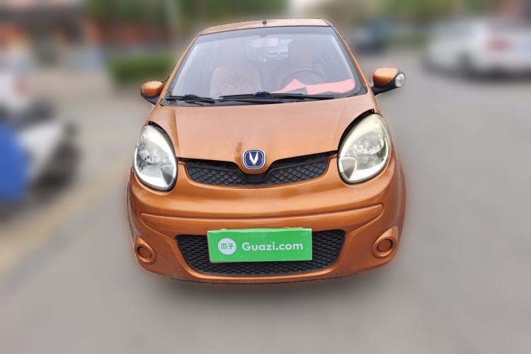 Used CHANGAN Benni mini 2012 1.0L Manual Family Edition China IV Standard