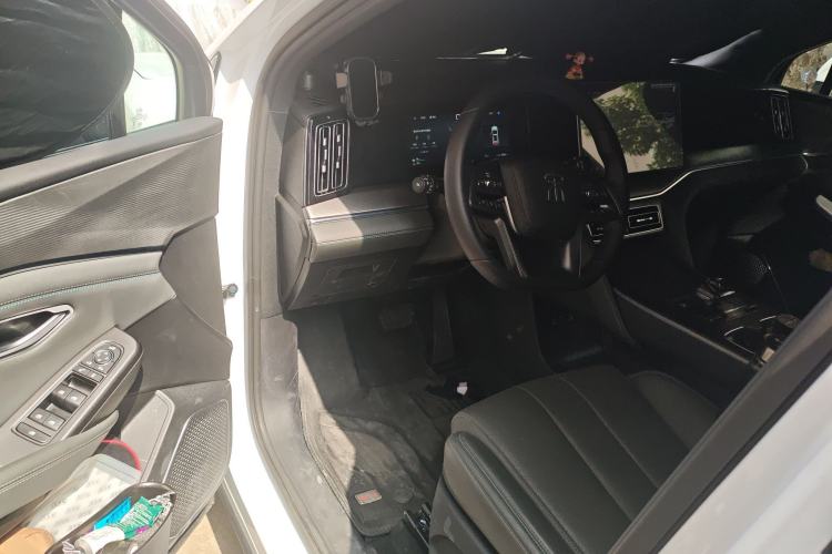 Used BYD Song L DM-i 2025 Intelligent Driving Version 112 km Leading Trim