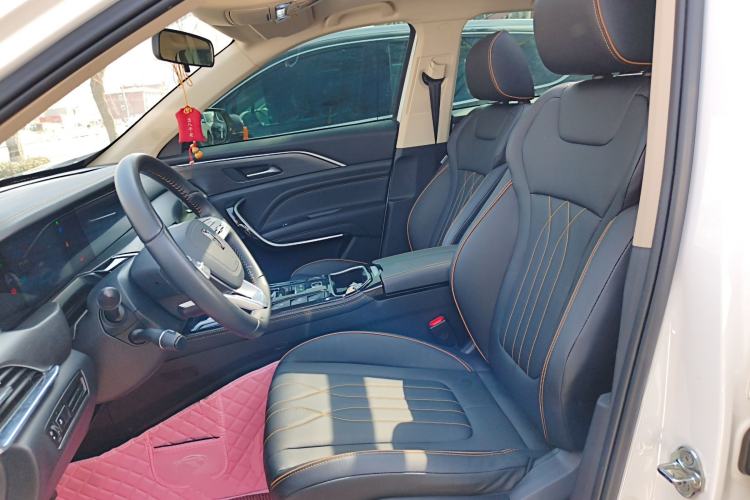 Used Bestune T77 2021 PRO 280 TID Automatic Luxury Model