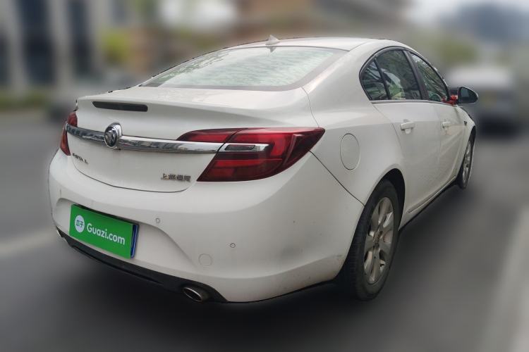 Used Buick Regal 2015 2.0L Leading Fashion Edition
