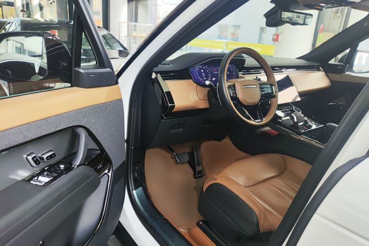 Used Land Rover Range Rover Sport 2024 400PS Dynamic SE