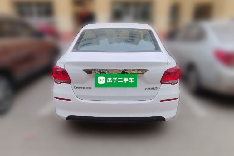 Used Chevrolet Cavalier 2016 1.5L Automatic Enjoyment Edition