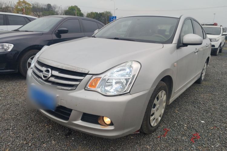 Used Nissan Sylphy 2018 Classic 1.6XE CVT Comfort Edition