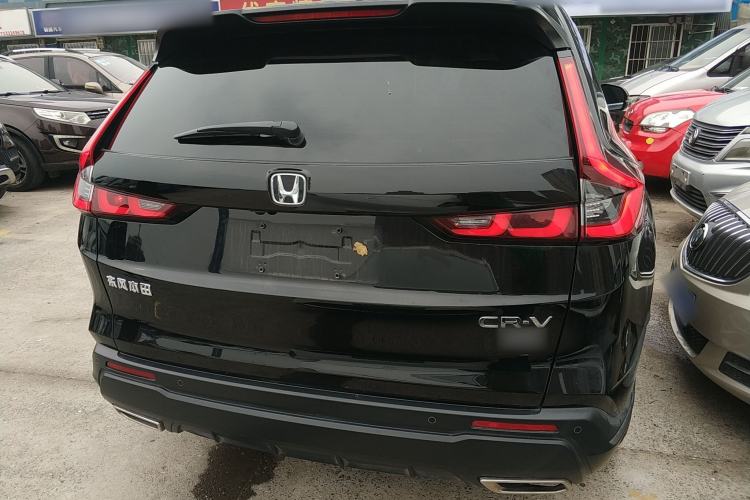 Used Honda CR-V 2024 240TURBO Two-Wheel-Drive FENGSHANG Edition 5 Seats