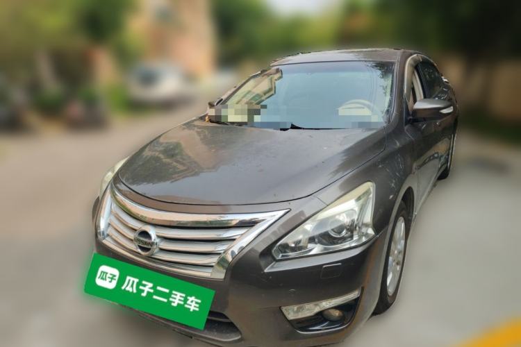 Used Nissan Teana 2013 2.5L XL Leading Edition