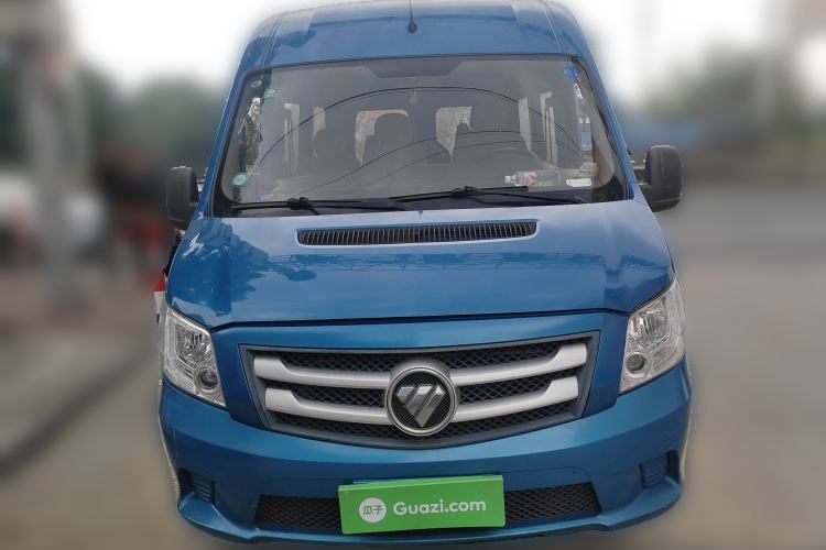 Used Foton Toano 2019 2.5T E54J25TC3
