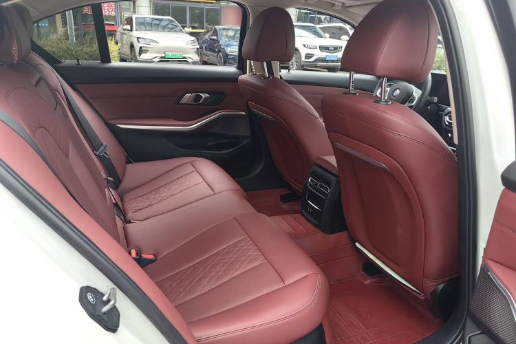 Used BMW 3 Series 2023 320Li M Sport Package