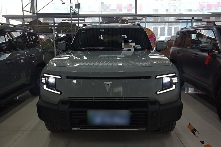 Used Deepal G318 2024 Four-Wheel Drive Comfort Edition