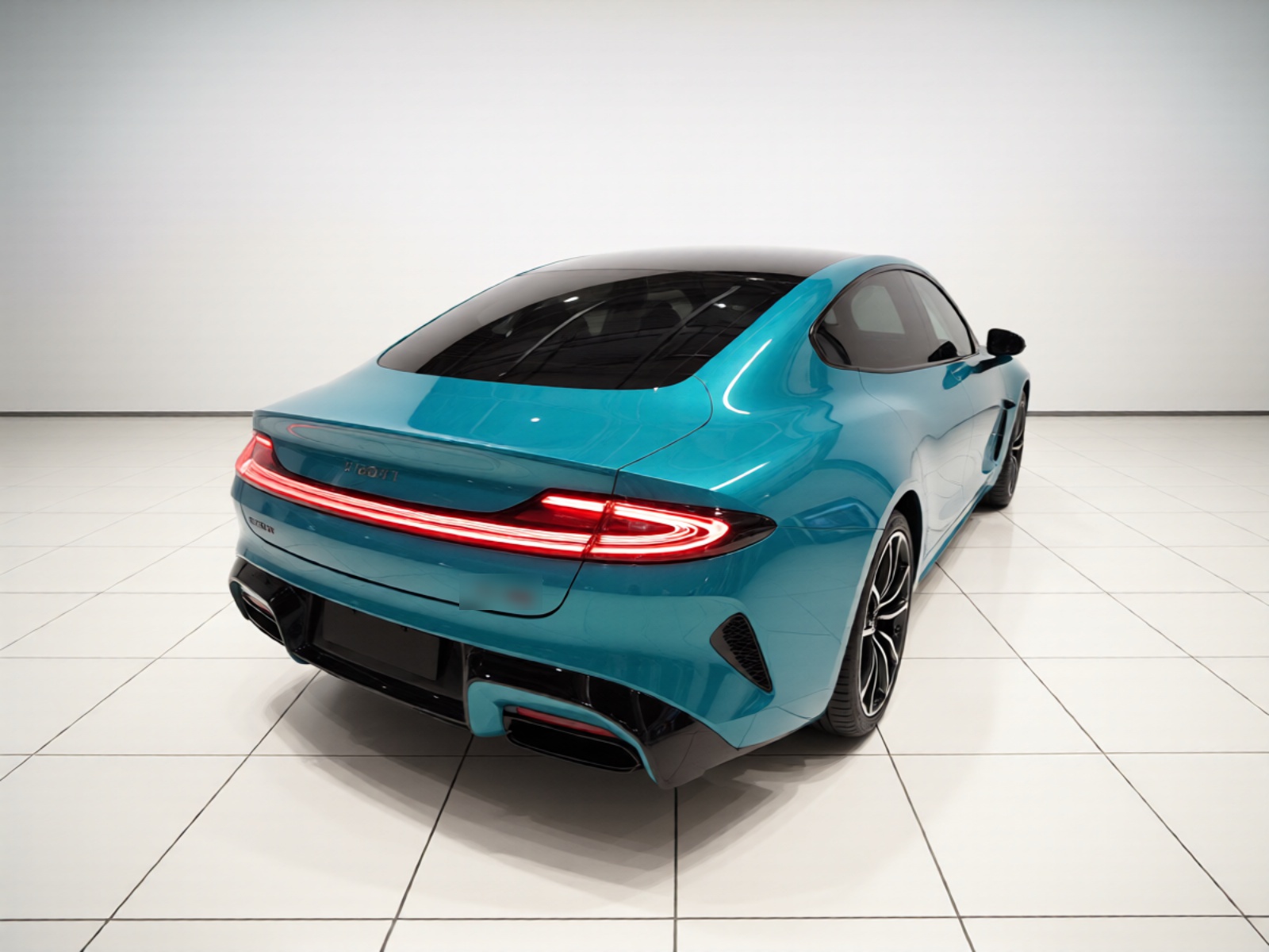Xiaomi Auto SU7 2024 Four-Wheel Drive Ultra-Long Range Advanced Intelligent Driving Max Edition — снимка 6