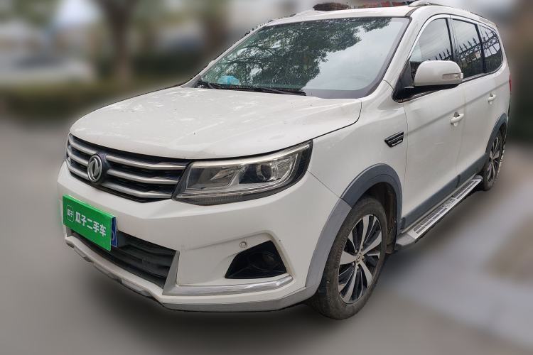 Used FORTHING Joyear X6 2017 Jingxiang Series 1.5T Manual Luxury Model