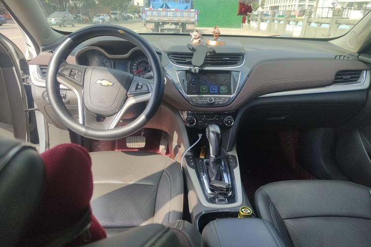 Used Chevrolet Malibu 2017 1.5T Automatic Luxury Edition