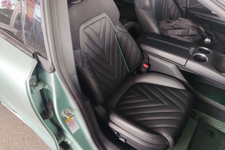 Used Deepal SL03 2023 515MAX Pure Electric Version Right Front Seat