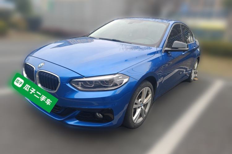 Used BMW 1 Series 2017 118i Design Package Model