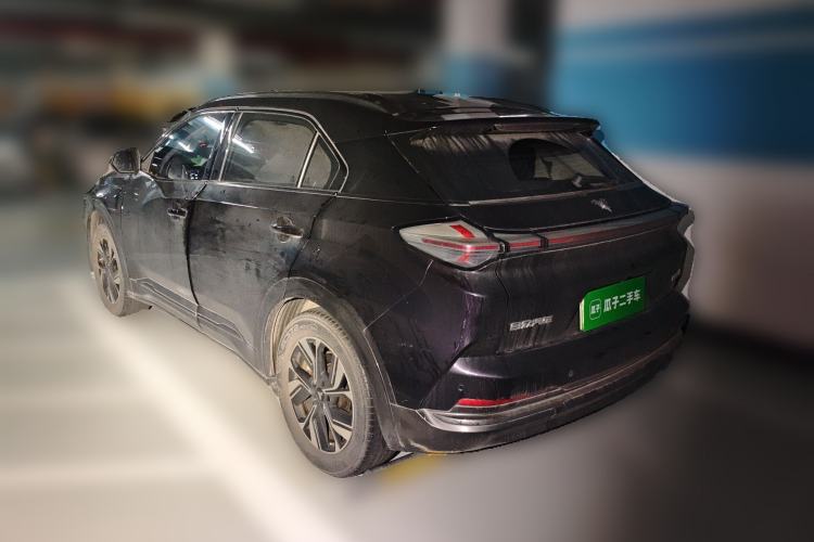 Used NETA U 2022 Zhi400 Pro Ternary Lithium
